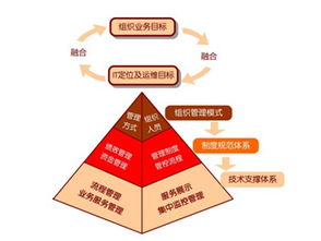 国家某部委it运维管理体系总体规划