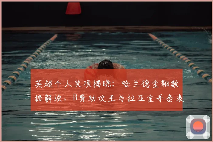 英超个人奖项揭晓：哈兰德金靴数据解读，B费助攻王与拉亚金手套表现分析