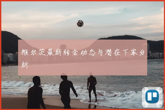 维尔茨最新转会动态与潜在下家分析